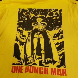 One Punch Man Tee